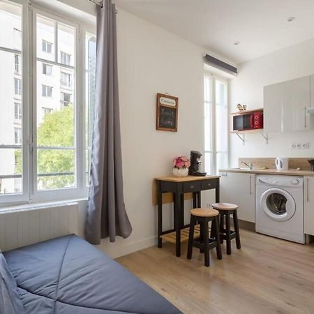 Studio Near Metro And Universities - Lyon 7 외부 사진