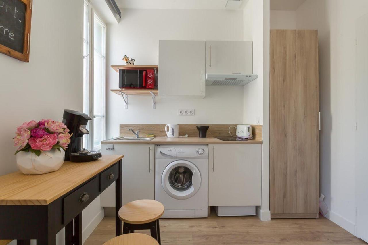 Studio Near Metro And Universities - Lyon 7 외부 사진