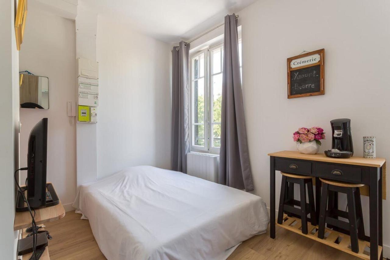 Studio Near Metro And Universities - Lyon 7 외부 사진