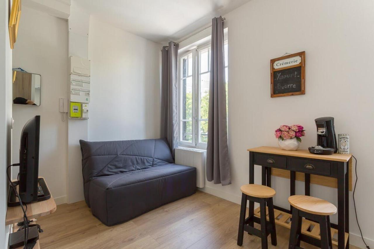 Studio Near Metro And Universities - Lyon 7 외부 사진