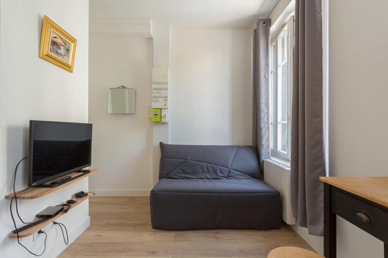 Studio Near Metro And Universities - Lyon 7 외부 사진