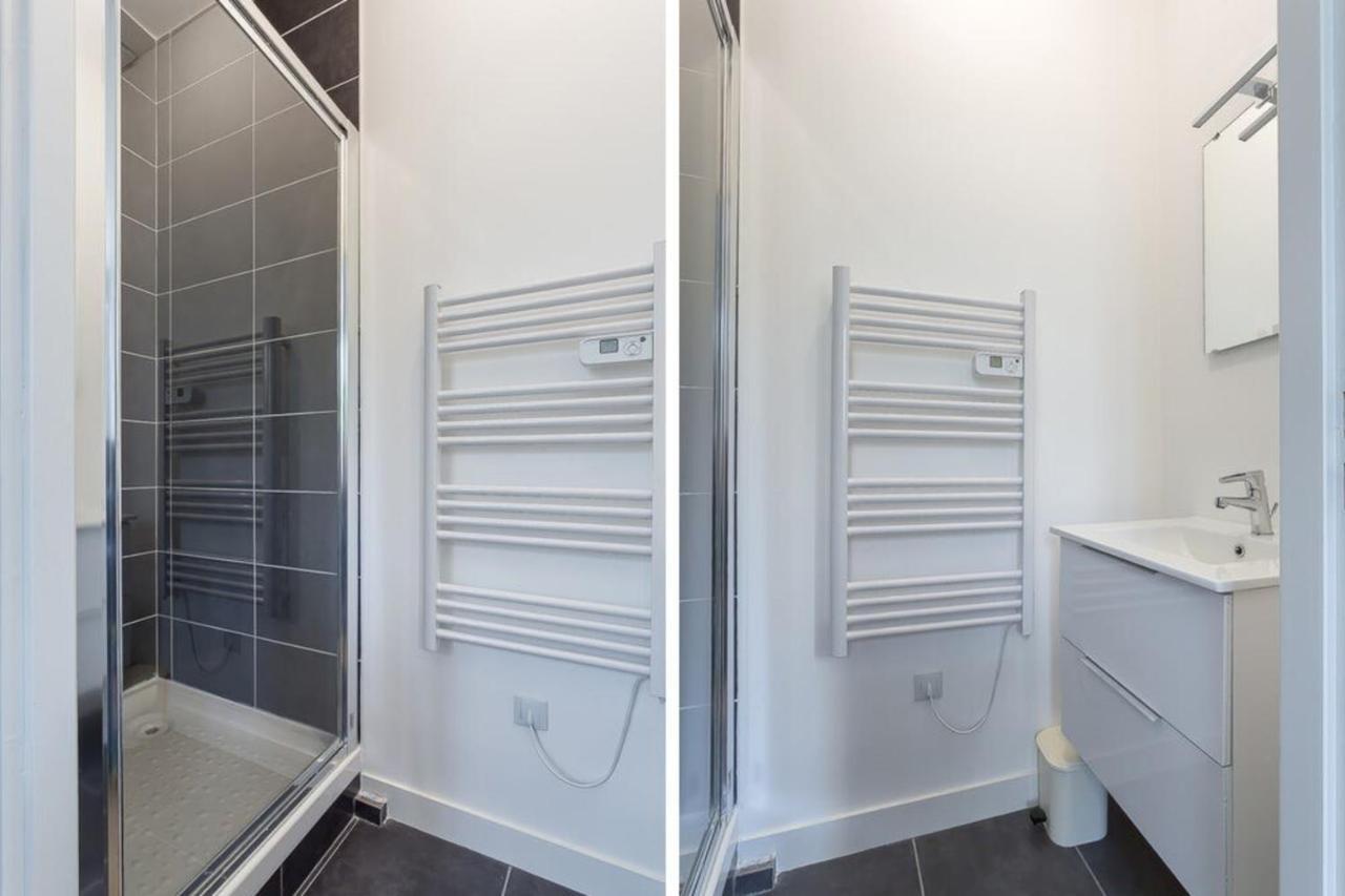 Studio Near Metro And Universities - Lyon 7 외부 사진